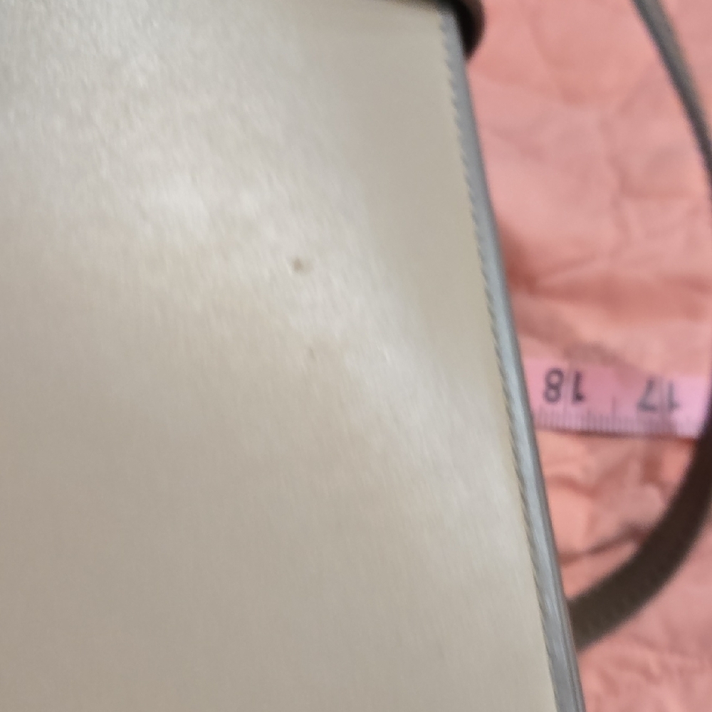 Michael Kors Tan and Gray Satchel - Picture 6 of 17
